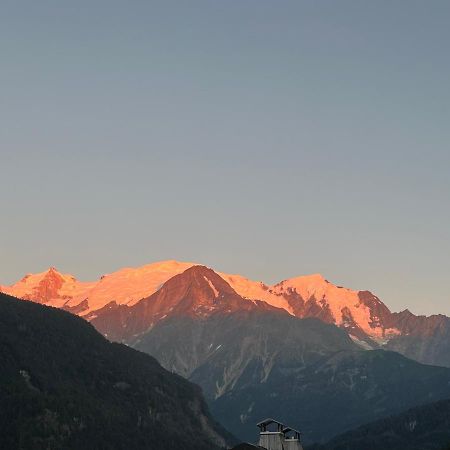 Appartement Vieux Servoz Mt Blanc Eksteriør bilde