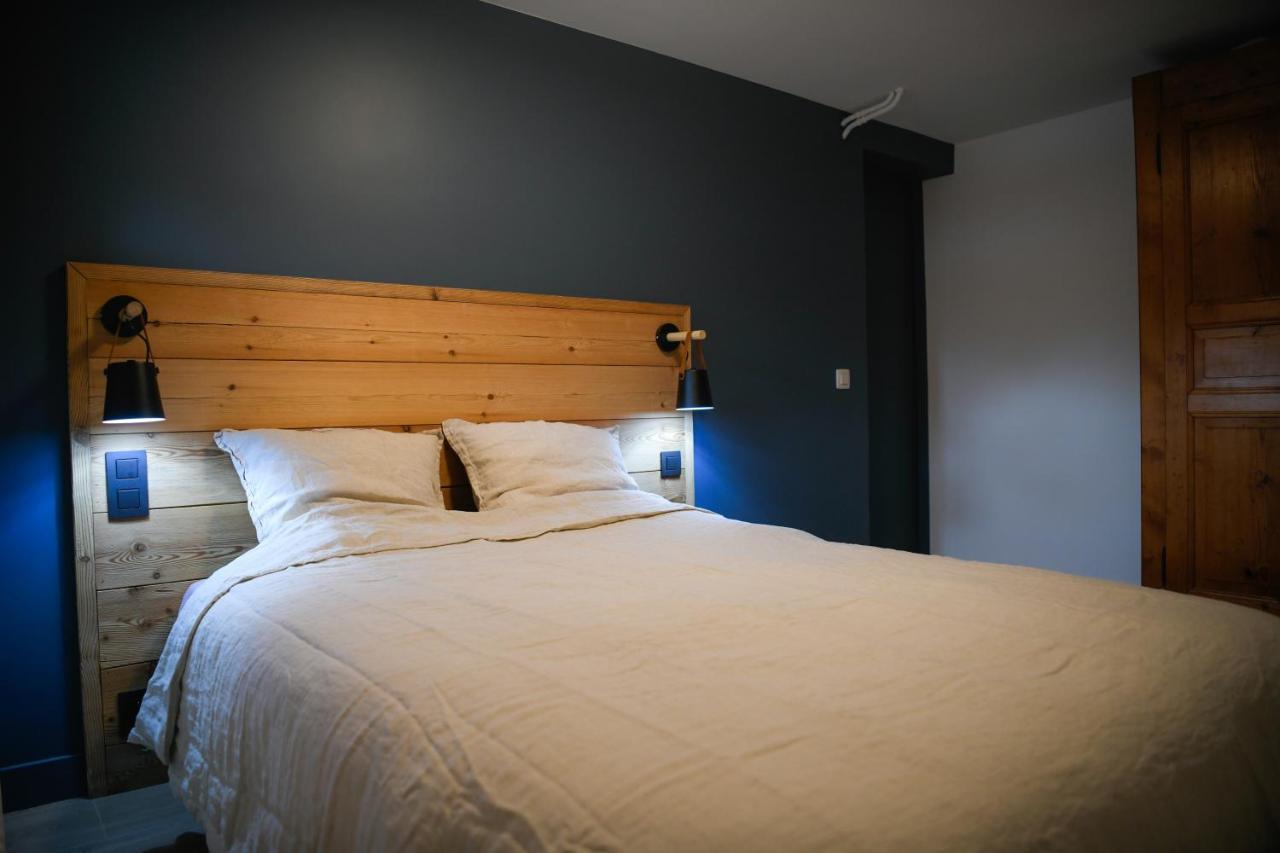 Appartement Vieux Servoz Mt Blanc Eksteriør bilde