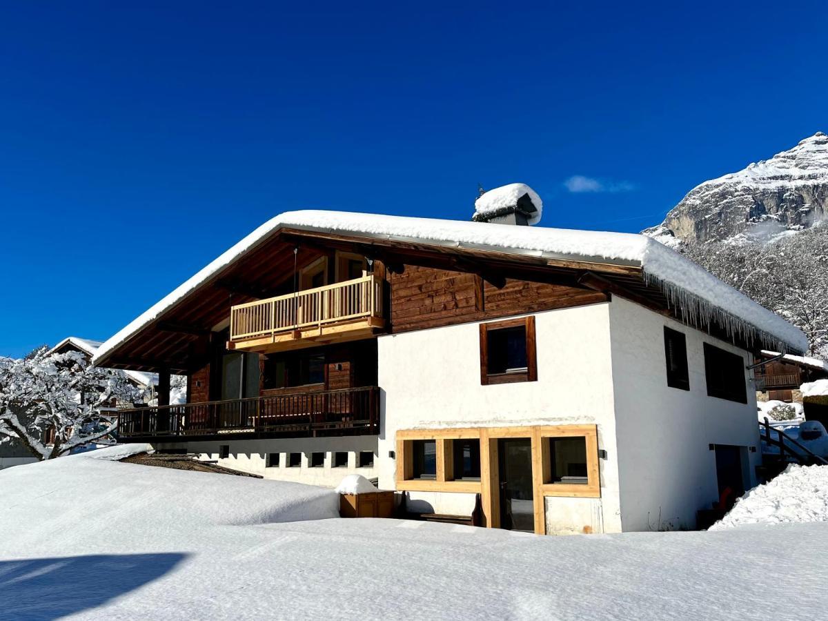Appartement Vieux Servoz Mt Blanc Eksteriør bilde