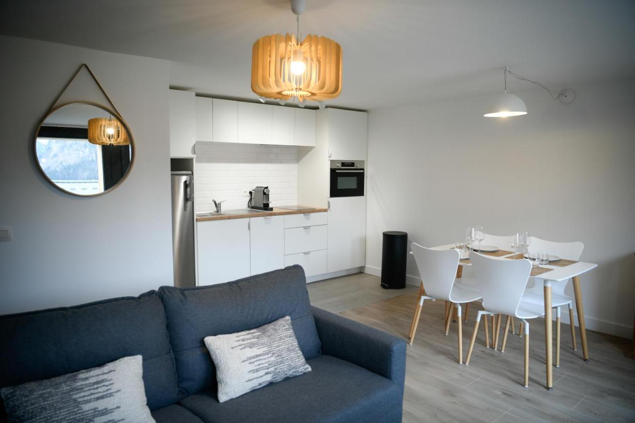 Appartement Vieux Servoz Mt Blanc Eksteriør bilde