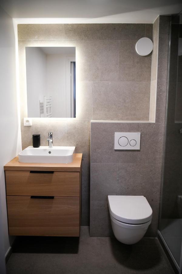 Appartement Vieux Servoz Mt Blanc Eksteriør bilde