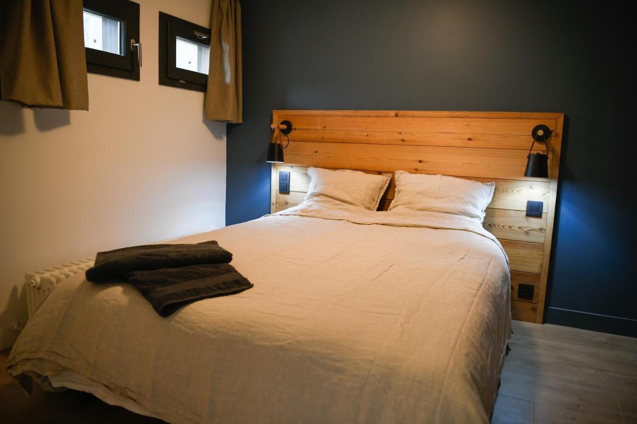 Appartement Vieux Servoz Mt Blanc Eksteriør bilde